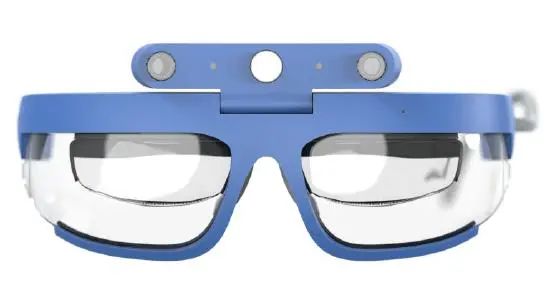 NuEyes将发布新款AR医疗眼镜，搭载4800万像素摄像头
