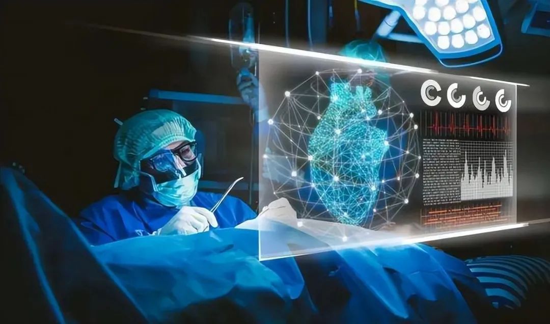AI+医学影像迎来商业化飞速开展，市场前景无限！