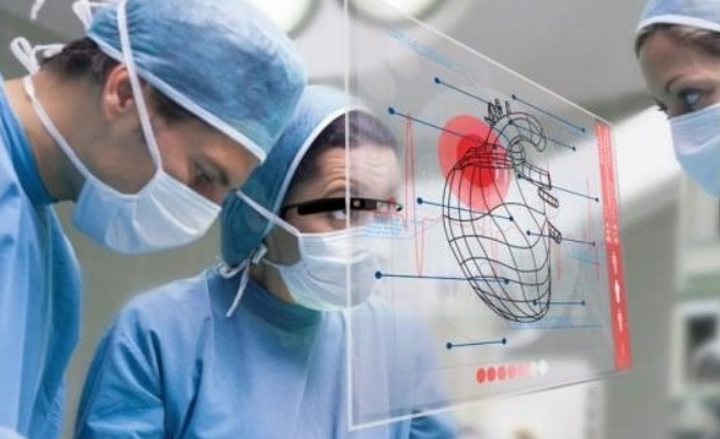 护理领读丨VR技术在医疗行业中的运用