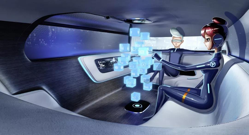 浅析智能座舱技术的开展现状及将来开展趋向