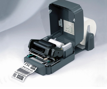 条码打印机在打印过程中碳带不回收了该怎么办