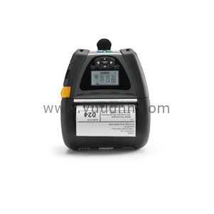 美国斑马 Zebra QLn420(BT/WIFI) 便携式热敏打印机