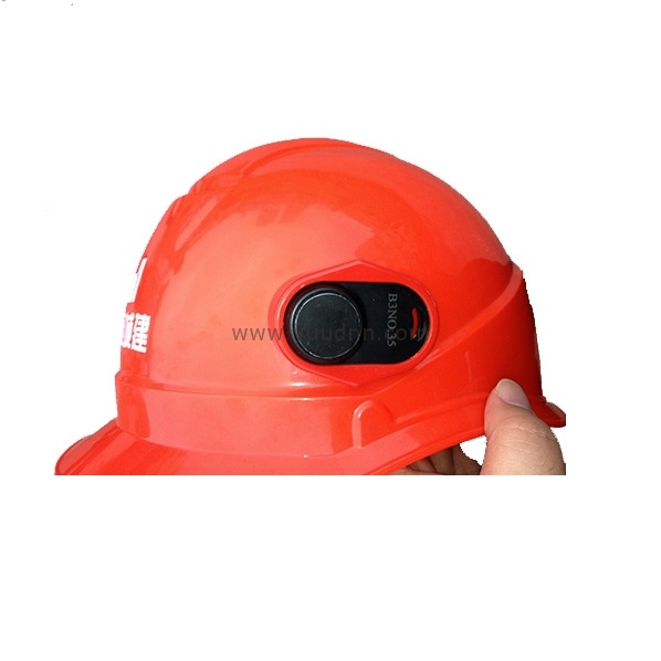 物果YD-YY-P02 RFID安全帽人员定位2.4G有源标签