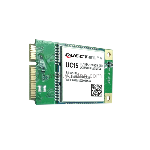 物果 YY-UC15 MINI PCIE 3G模块