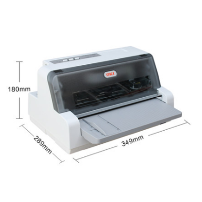 日冲 OKI 210F 针式打印机