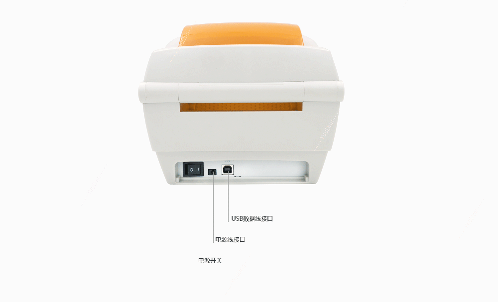 快麦 KM-118BT 便携式热敏打印机