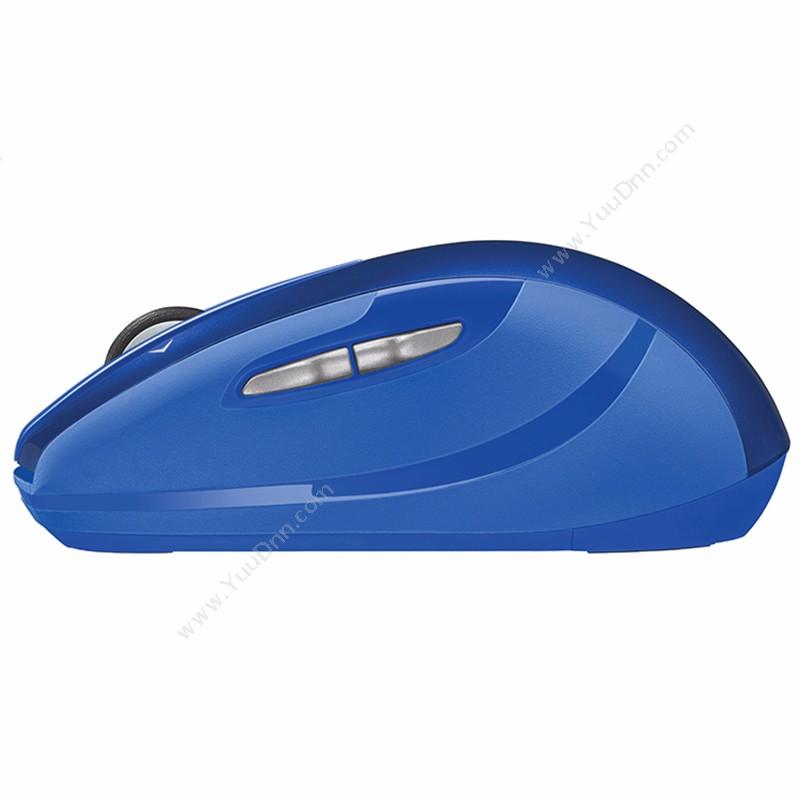 罗技 LogiM545(蓝)鼠标