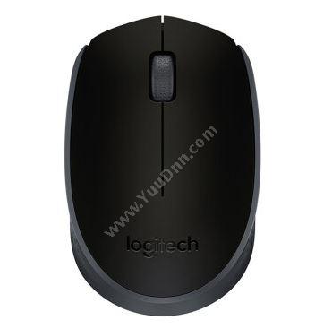 罗技 LogiM171(黑)鼠标