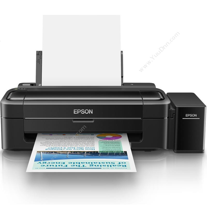 爱普生 EpsonL310墨仓式彩色A4喷墨打印机