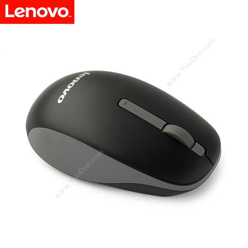 联想 Lenovo无线光学N100（黑色）鼠标