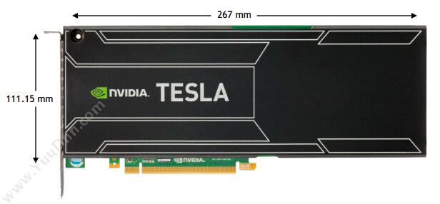 华为 HuaweiNVIDIATeslaK40M并行计算GPU显卡