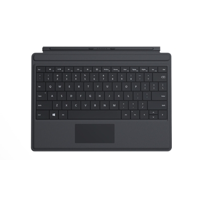 微软 Microsoft surfacepro4保护壳typecover 键盘