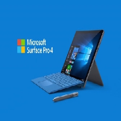 微软 Microsoft surface保护壳typecover黑色surfacepro4Demo 键盘