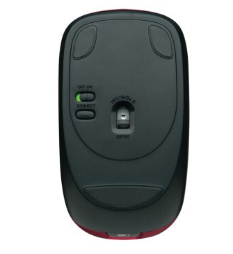 罗技 Logi M557(红)-线上 无线键鼠套装