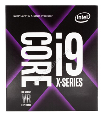 英特尔 Intel 酷睿i9I9-7920X盒装处理器 CPU