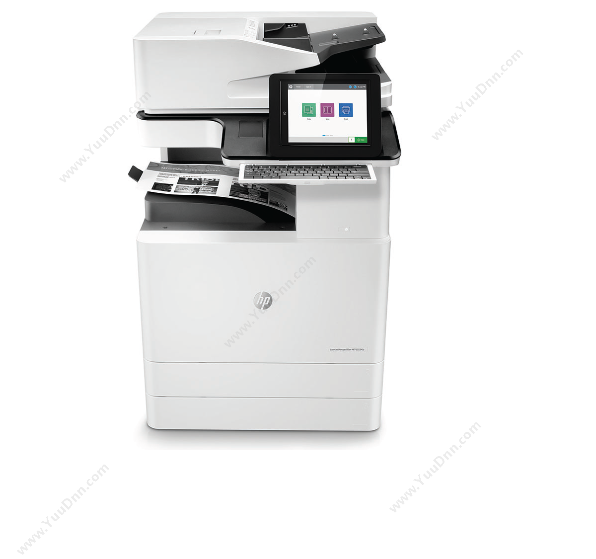 惠普 HPA3X3A68AE82540z(带服务)激光复合打印机