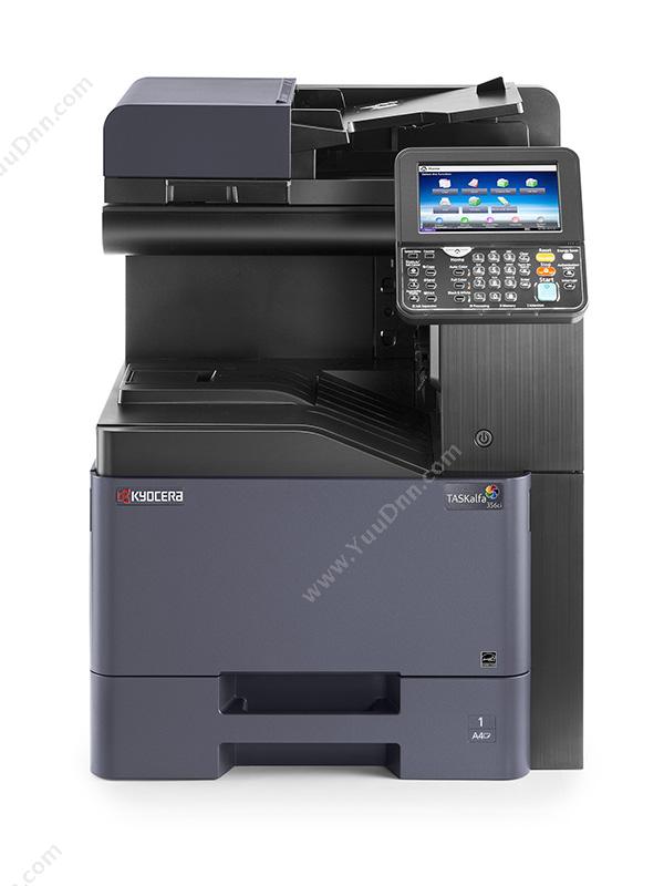 京瓷 Kyocera TASKalfa356ci彩色A4幅面 A4彩色激光打印机