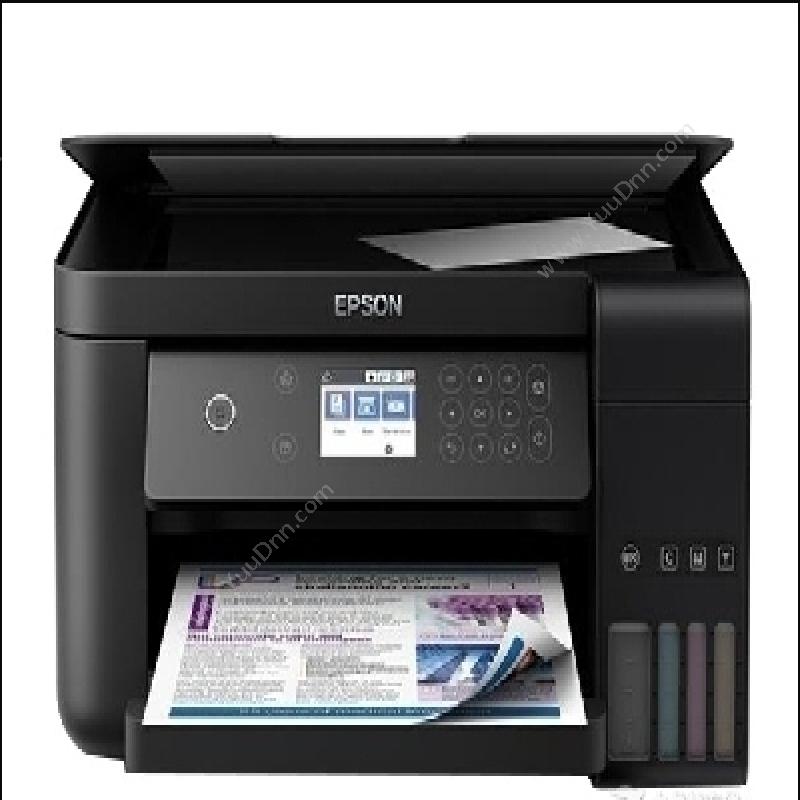 爱普生 EpsonL6178A4喷墨打印机
