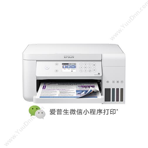 爱普生 EpsonL6166A4喷墨打印机