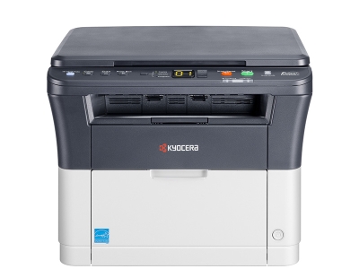 京瓷 Kyocera FS-1020MFP A4黑白激光打印机