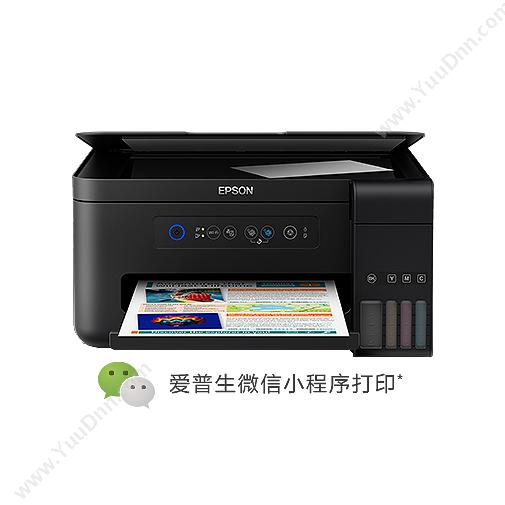 爱普生 EpsonL4158A4喷墨打印机