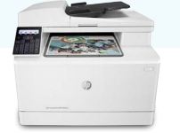惠普 HP T6B71AM181fw四合一激光 A4彩色激光打印机