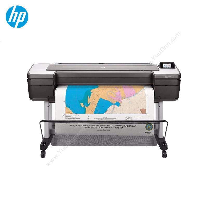 惠普 HPUA7S5ET1708PS1年备件金牌服务宽幅打印/绘图仪