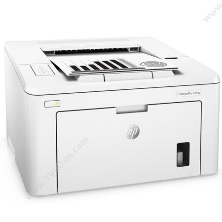 惠普 HPG3Q50A#AB2M203DA4黑白激光打印机