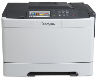 利盟 Lexmark A4彩色CS510de A4彩色激光打印机