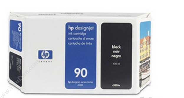 惠普 HPC5059A(黑)775ml墨盒