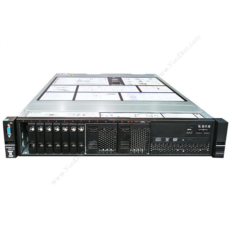 联想 LenovoIBM X3650M5 主机2U机架式服务器