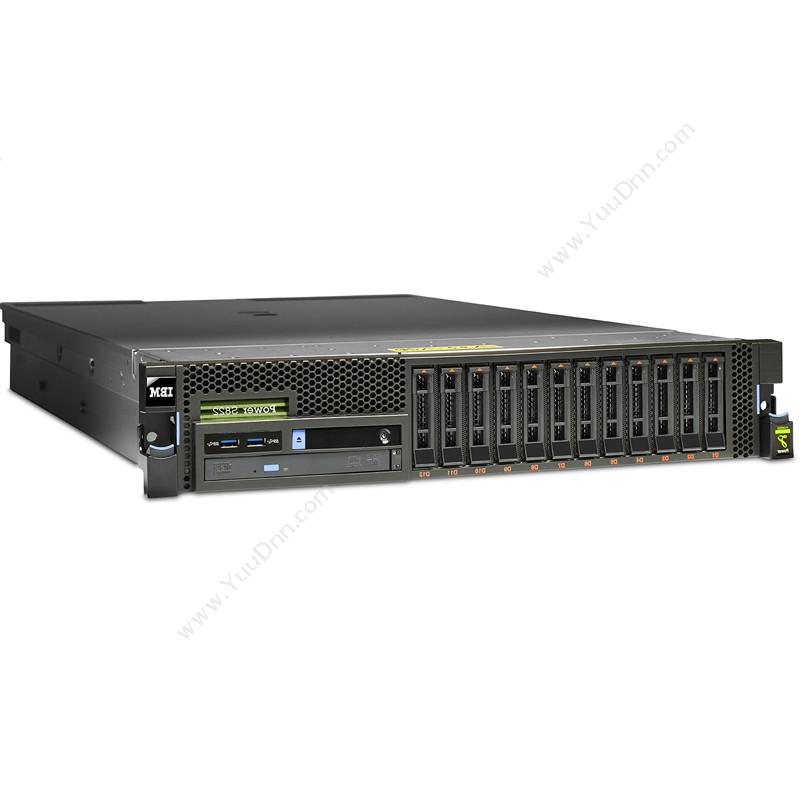 IBMPowerSystemS822 8284-22A机架式服务器