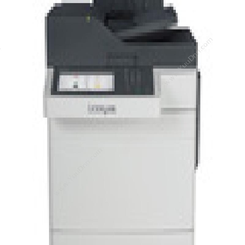 利盟 Lexmark A4CX510de A4彩色激光打印机