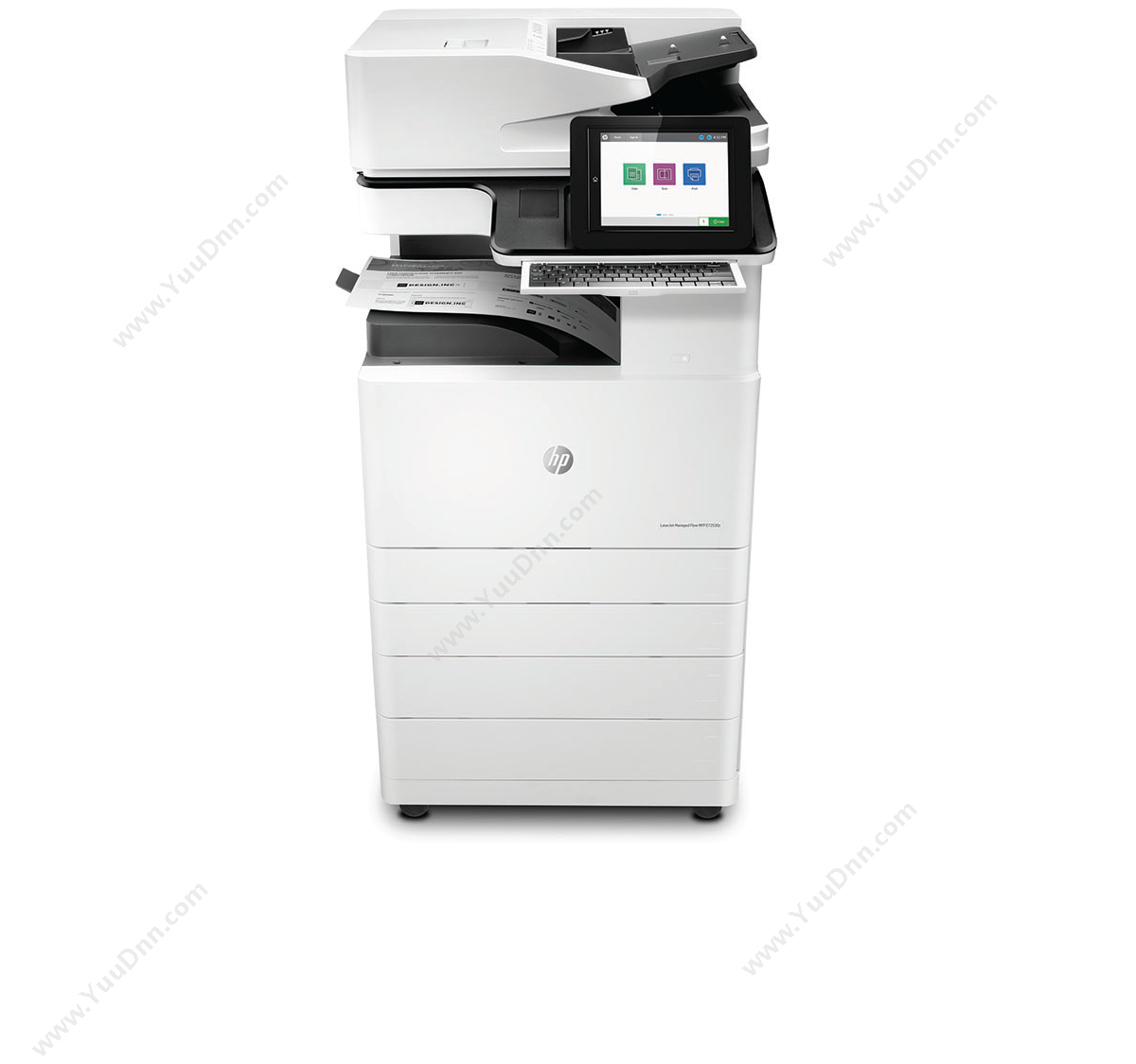 惠普 HPA3X3A62AE72530z(带服务)激光复合打印机