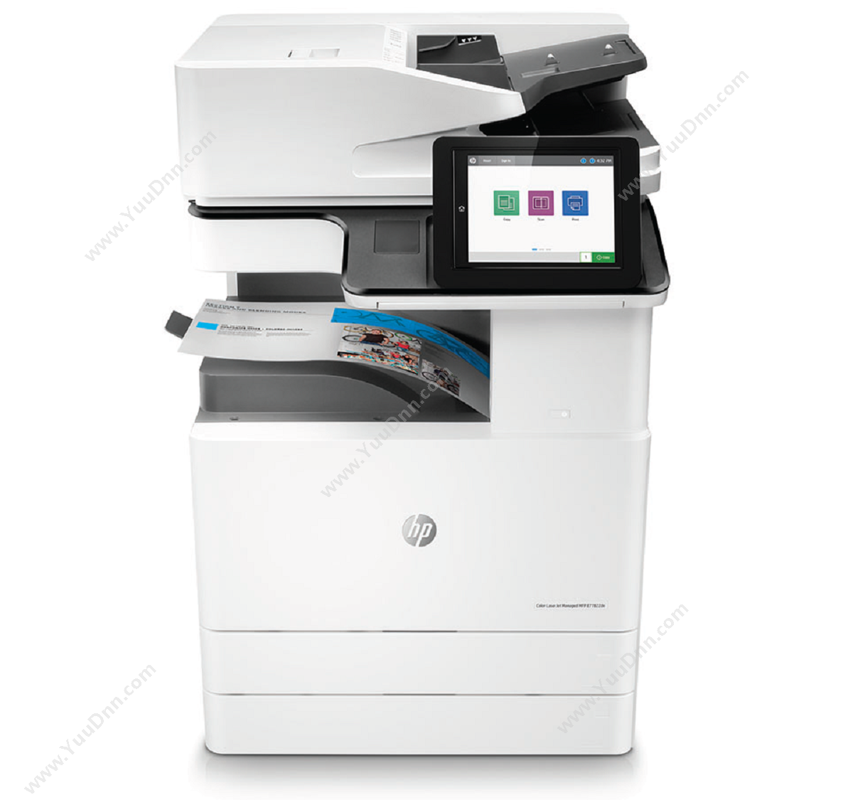 惠普 HP A3X3A78AE77822dn 激光复合打印机