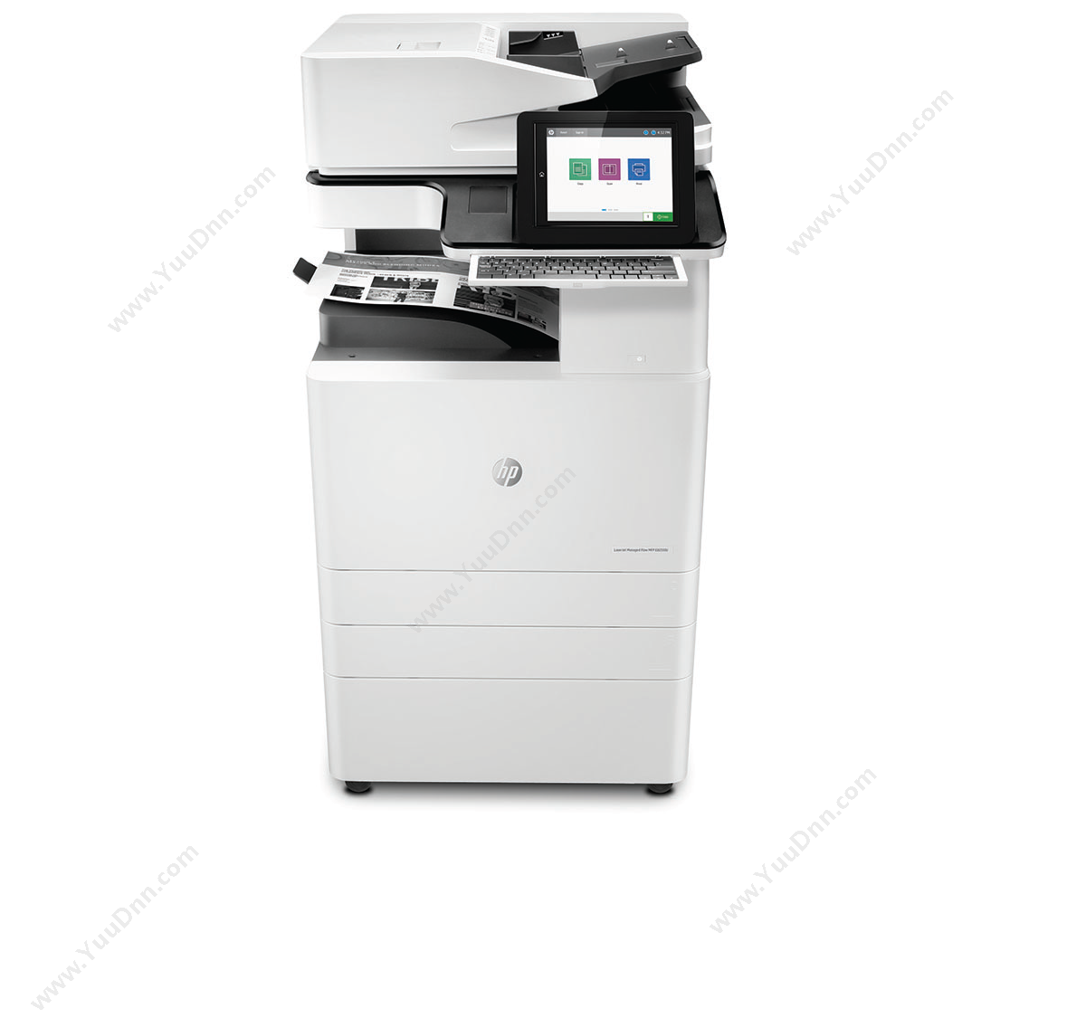 惠普 HP A3X3A71AE82550z 激光复合打印机