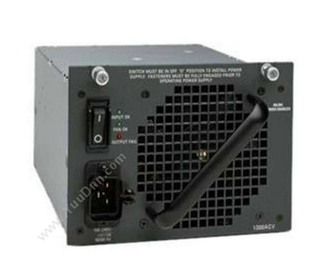 思科 CiscoPWR-C45-1300ACV模块电源其它网络设备