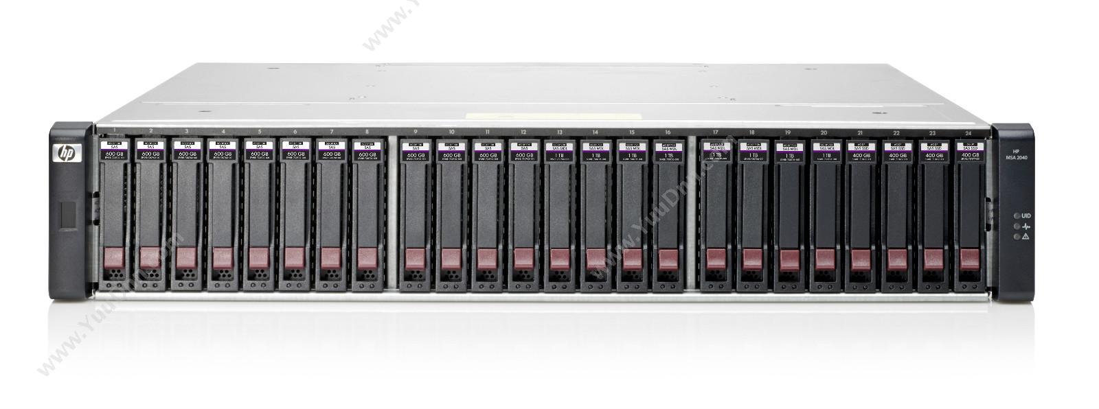 惠普 HPC8R15AMSA2040SANDCSFFStorage服务器配件