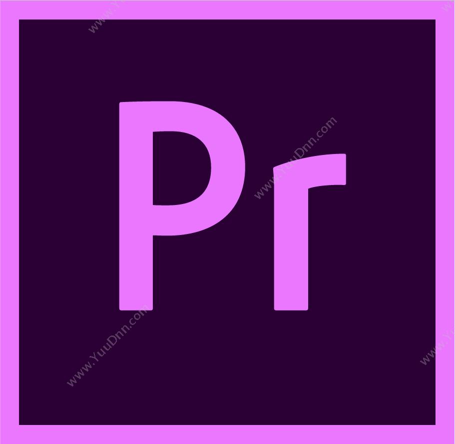 奥多比 Adobe PremiereProCC 图像软件