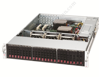 英特尔 Intel R2000 机架式服务器