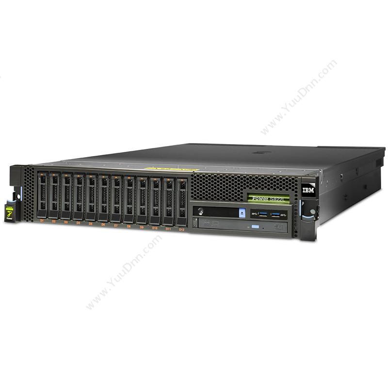 IBM PowerSystemS822L 8247-22L 机架式服务器