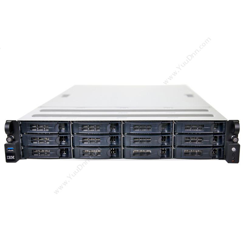 IBMPowerSystemS812LC 8348-21C机架式服务器