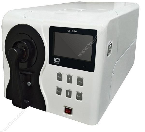 彩谱CS-820台式分光测色仪分光测色仪