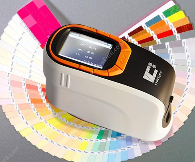 彩谱CS-650分光测色仪分光测色仪