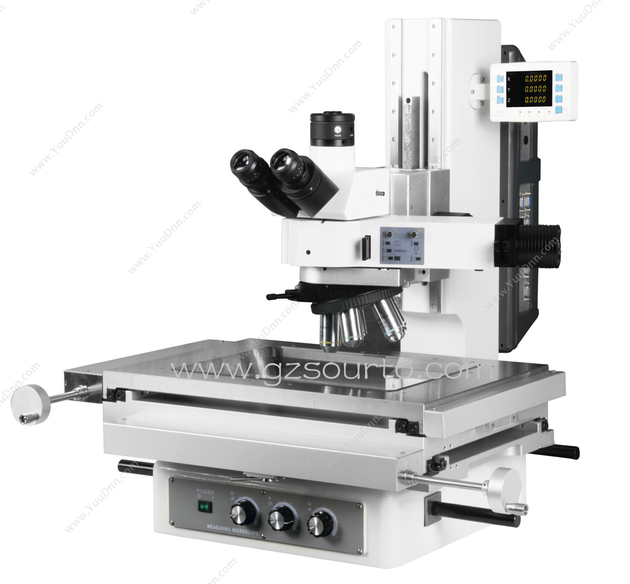 索拓测量显微镜MM-F系列物理光学仪器
