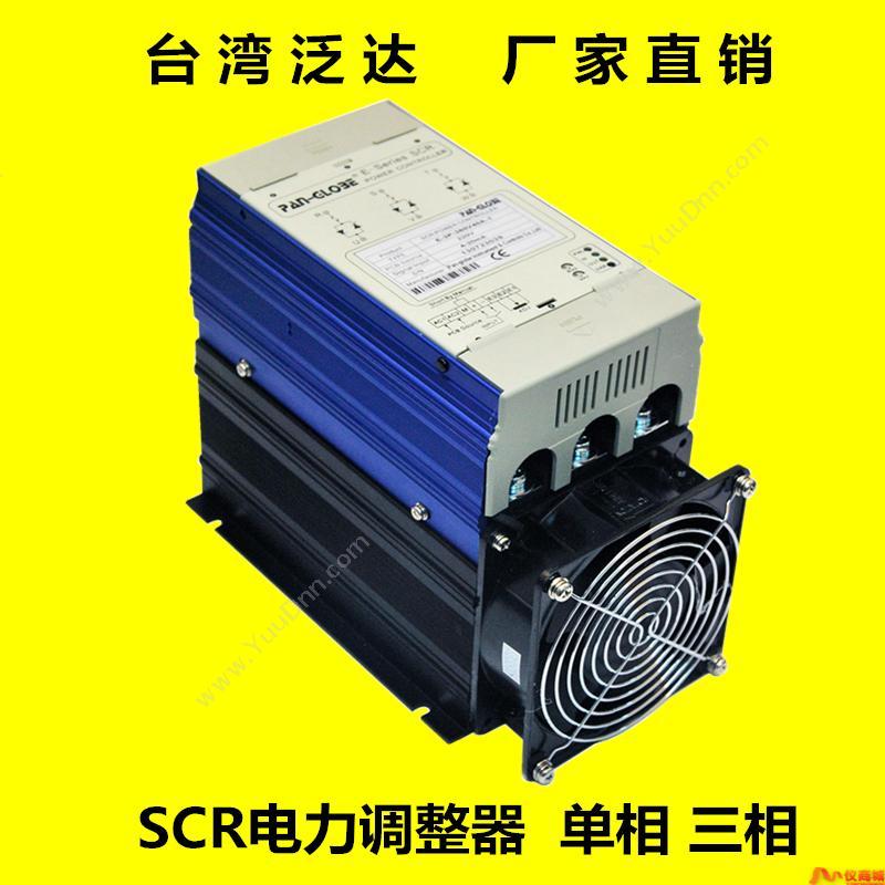 台湾泛达电炉可控硅调功器E-3P-380V125A-11三相SCR电力控制器控制装置