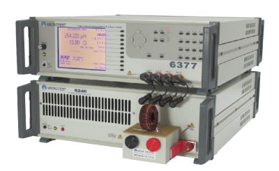 益和 6377_6420 直流重迭电流源 电流测量仪表