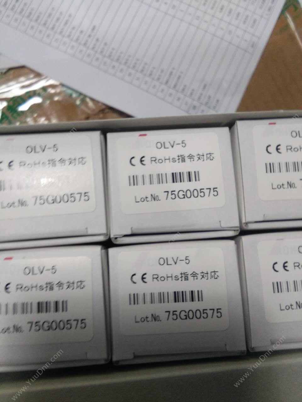日本能研 Nohken OLV-5 小型浮球液位开关