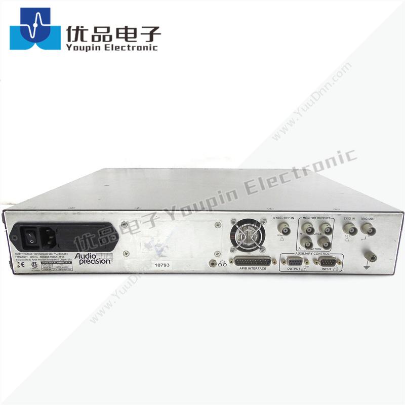 Audio Precision ATS-2 音频分析仪 网络测试仪