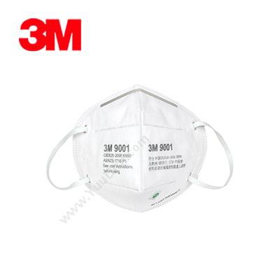 3M9001环保装防尘口罩